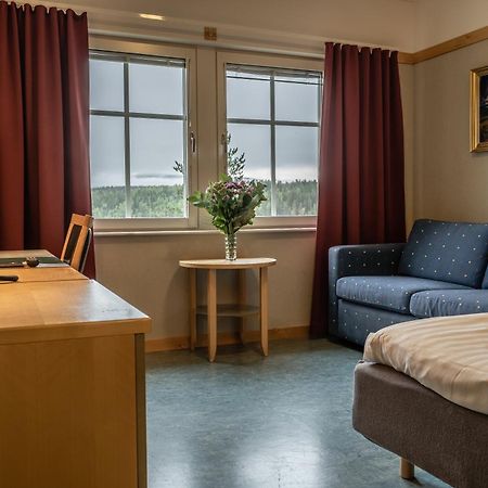 Hotell Storforsen Bredsel Exterior foto