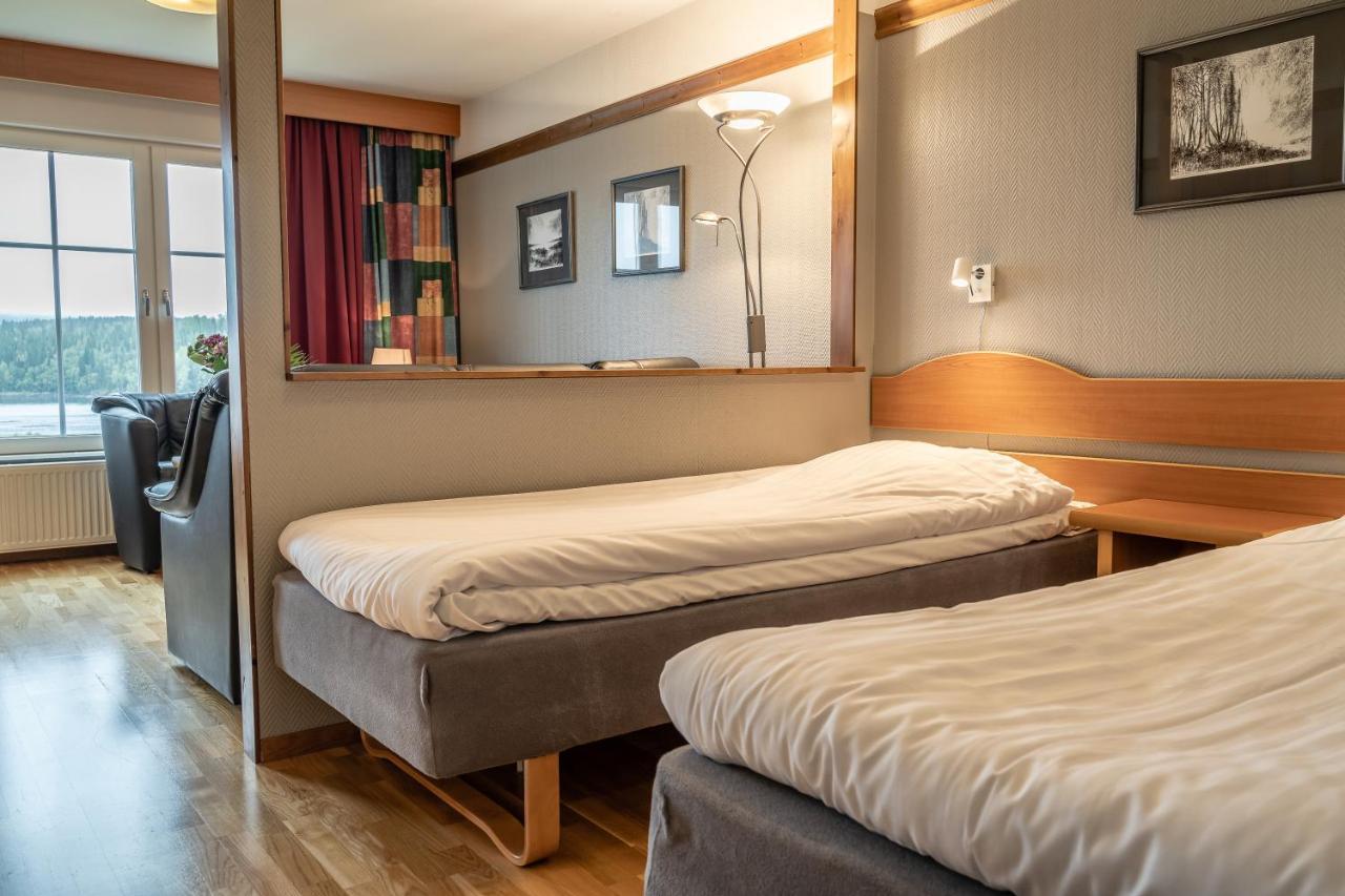 Hotell Storforsen Bredsel Zimmer foto