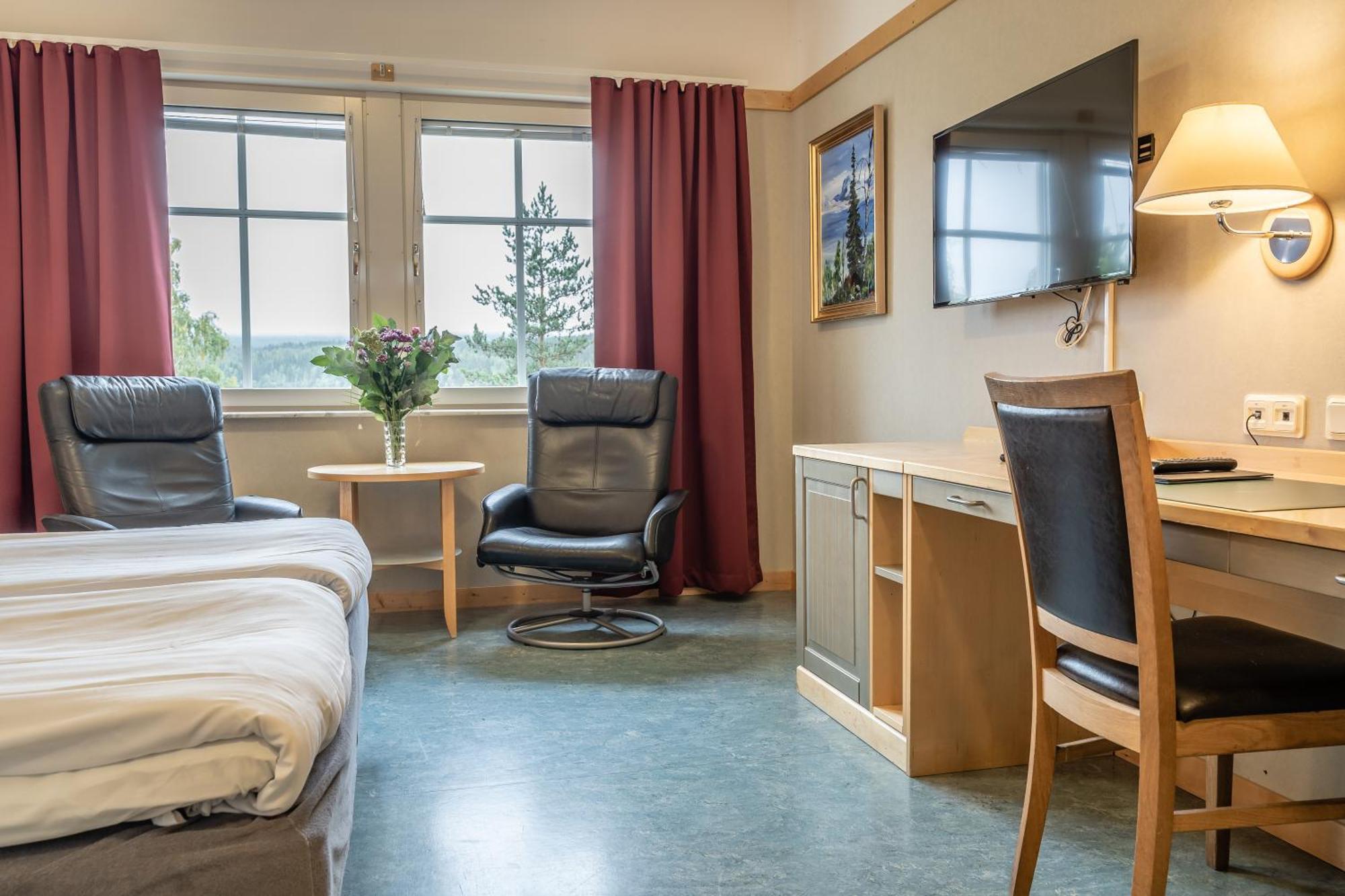 Hotell Storforsen Bredsel Zimmer foto