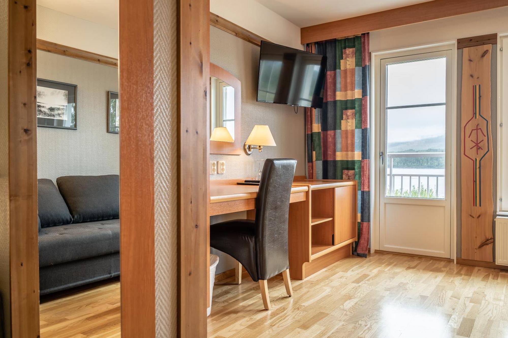 Hotell Storforsen Bredsel Zimmer foto