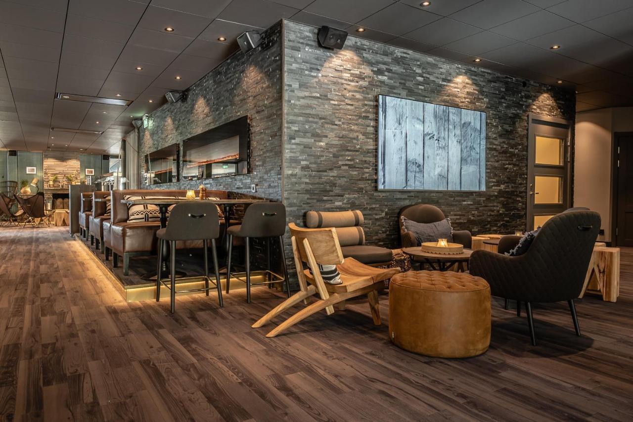 Hotell Storforsen Bredsel Exterior foto