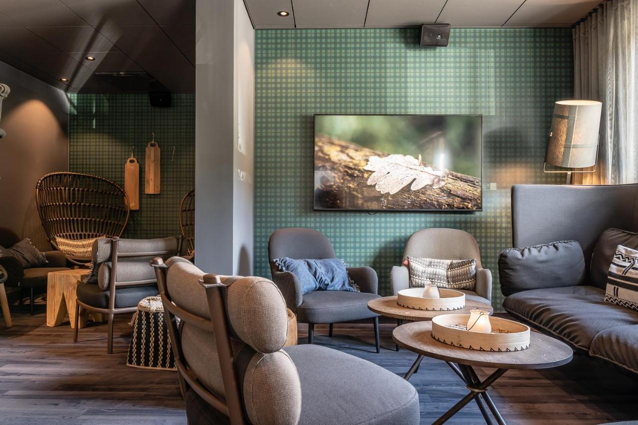 Hotell Storforsen Bredsel Exterior foto