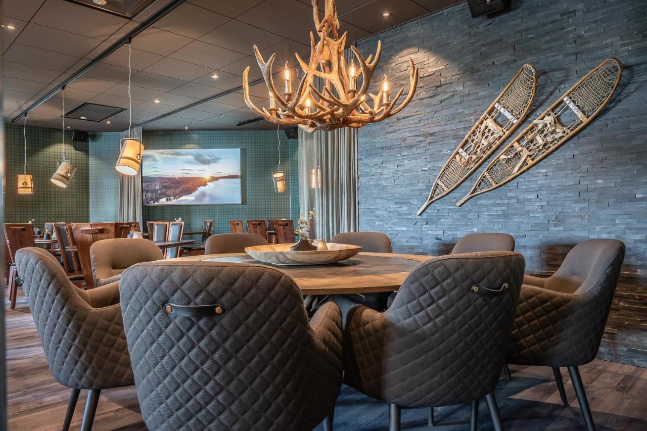 Hotell Storforsen Bredsel Exterior foto