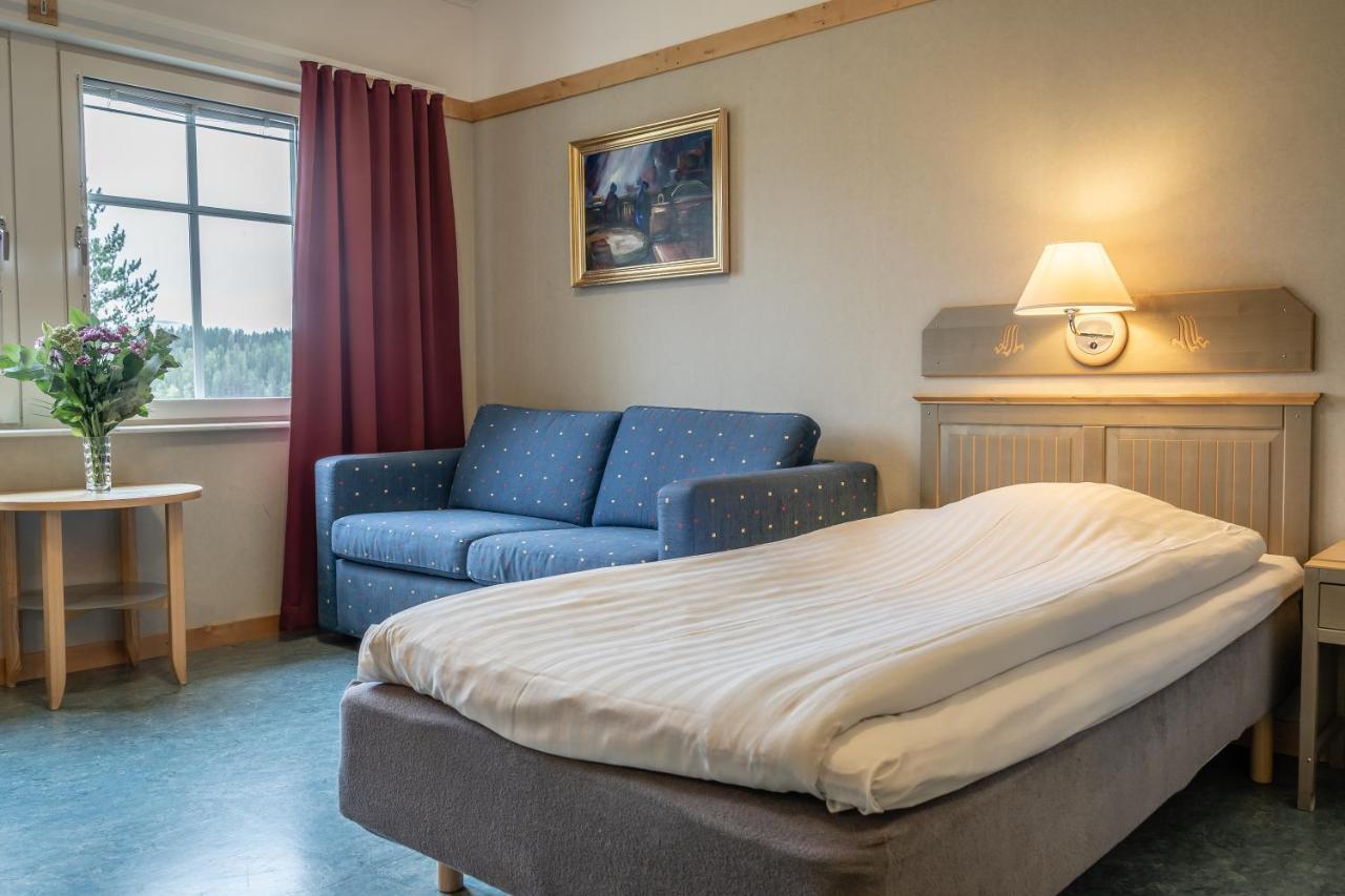 Hotell Storforsen Bredsel Zimmer foto