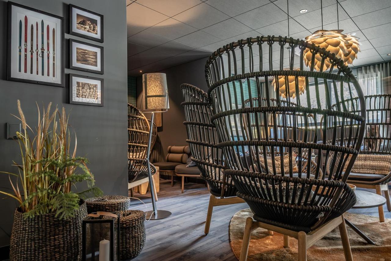 Hotell Storforsen Bredsel Exterior foto